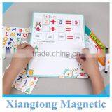 Educational Letters Fridge Magnetic Writing Board