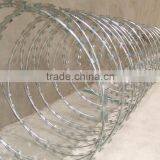 Barbed Wire Fencing Wholesale , Razor Barbed Wire , Razor Wire for Sale thumbnail-3