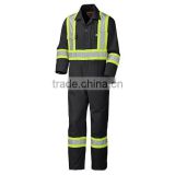 cheap wholesale FLAME RESISTANT COTTON SAFETY COVERALL