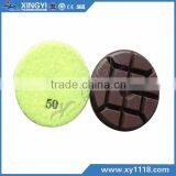 Durable Polishing Pads for Concrete