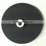 Rubber Coated Ndfeb Magnet, Permanent Magnet With Rubber Jacket thumbnail-6