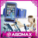 With Private Label Multi-use Reusable Outdoor Neoprene Sport Gym Armband thumbnail-4