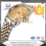 3atm Waterproof Classic Quartz Watch With Rolexable Style thumbnail-2