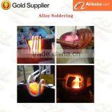 (LH-30AB) High Frequency Induction Heater, HF Induction Heating Machine, Electrical Heating Facility thumbnail-5