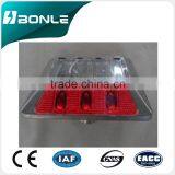 High Standard 2015 Hot Selling With Custom Printed Logo Metal Road Studs thumbnail-1