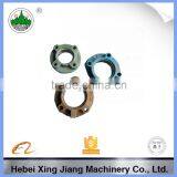 Casting Bearing Seat Ball Bearing Seat Carbon Steel Stainless Steel Investment Casting Lost Wax Casting thumbnail-2
