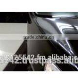 HIgh Quality Stone-Hard, Crystal Clear Mirror Effect Glass Coatings thumbnail-1