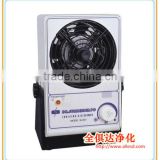 Antistatic Industrial Plastic Centrifugal Fan ESD Ionizing Air Blower