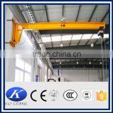 1 Ton Wall Mounted Small Jib Crane thumbnail-1