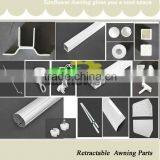 Ap Retractable Folding Aluminum Awning Arm