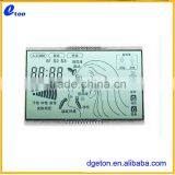 TN Positive Reflective LCD for Medical Treatment Equipment