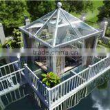 2016 Mini Outdoor Aluminum House Green thumbnail-4
