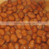 cheap wholesale big beans tin dishes cook canned broad beans for Saudi Arabic market
