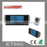 EUROPE MARKET HOT-SALES DCF WEATHER STATION ET840CR