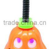 Pumpkin Hallowmas Plastic Cups With Straw thumbnail-1