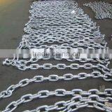 G80 Galvanized Lifting Chain Alloy Steel Chain thumbnail-3