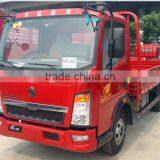 Sinotruk HOWO 4*2 Lorry Light Truck thumbnail-2