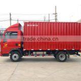 Sinotruk HOWO 4*2 Light Van Truck Lorry Truck thumbnail-3