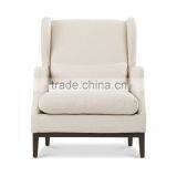 Elegant Design Hotel Chair Royal Armchair YB70165 thumbnail-4