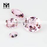 New Loose Gemstones Pink 44# Oval Cut 12 x 14 Nanosital thumbnail-4