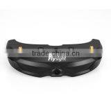 Flysight SPX02 5.8GHz FPV Video Wireless RX w/ Headset&front Camera Compared With FatShark Attitude V2 Video Goggles thumbnail-5