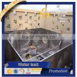 Stainless Steel Water Storage Tank for Sale thumbnail-5
