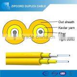 Multimode/ Single-mode Figure-8 Fiber Optic Cable GJFJ8V thumbnail-1