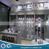 Wood Display Stand for Cell Phone,display Stand for Mobile Accessories