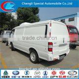 Foton 4*2 Refrigerator Freezer Truck Refrigerator Freezer in Dubai for Sale thumbnail-5