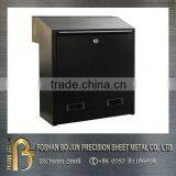 China Manufacturer Custom German Mailbox