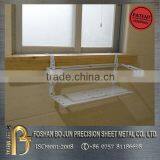 Adjustable Metal Bracket for Single Window Box 18" to 27" thumbnail-2