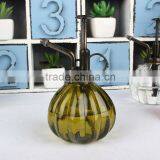 Cheap Indoor & Garden Bronze Color Pumpkin Glass Watering Can thumbnail-2