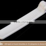 Individually Wrapped Plastic Folding Massage Comb and Luxury Air Hairbrush thumbnail-4