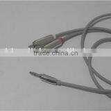 3.5mm Mini Jack to 2 x RCA Phono Plugs thumbnail-3