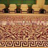 Fashion Turkey Carpets Lobby Carpets Wool and Nylon Axminster Carpets