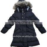 Kid's Wadded Jacket (padding Jacket , Winter Coat ) thumbnail-1