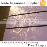 China 1220*2440*15mm 11 Lines Grooved MDF for Hanging in Supper Market thumbnail-3