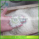 Best selling rice milling machine with low price, artificial rice making machine
