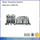 3T/H Guangzhou manufacturer RO water treatment chemical/water purifier