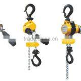 Newly -designed 250kg Mini Lever Hoist/Chain Lever Block Type HSH-L