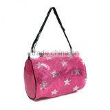 Wholesale Sequin Duffel Bag Sequin Dance Bag thumbnail-2