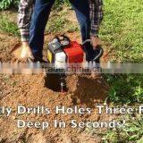 Thunderbay Y38 4-Cycle Earth Auger/ Tree Planting Hole Digger thumbnail-2