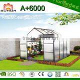 ANEMONE Series Premium Quality Greenhouse thumbnail-3