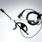 Walkie Talkie Radios Ear Hook Secure to Your Ear With Ease thumbnail-1