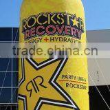 Inflatable Beer Can