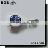 2015 Hot Selling Customized Promotional Plastic Badge Holder thumbnail-2