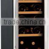 SICAO 58L~558L Wine Cellar Cooler 5'C~22'C Temperature Wine Cooler With 18~210 Bottles thumbnail-2