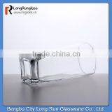 LongRun Wholesale 300ml Juice Beverage Glass Tableware Cups in Clear thumbnail-2