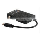 Large Stock Product Azclass Mini hd IKS Mini HD Satelite Receiver /decoders Support Nagra 3 thumbnail-3