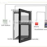 F3 Waterproof Keypad Biometric Fingerprint Access Controller thumbnail-3